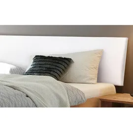 Hasena Pesaro 180 x 200 cm Holz Braun Wildeiche