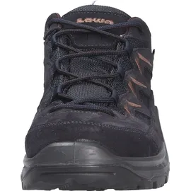 Lowa Sirkos Evo GTX LO Herren navy/braun 46