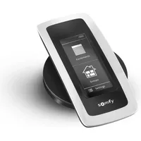 SOMFY Touch Display Steuerung bidirekt., Nina io 1805251