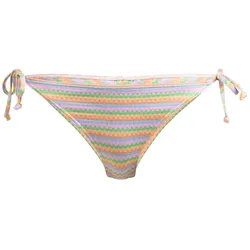 Roxy Bikini-Hose »Wavy Stripe« Roxy Papaya Wavy Stripe S XXL