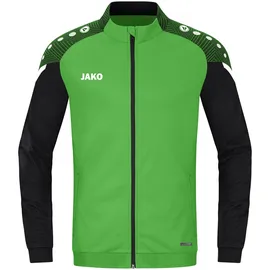 Jako Trainingsanzug Polyester Performance Soft Green/Schwarz, M