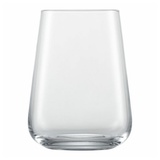 Schott Zwiesel Zwiesel Glas Allround Becher Vervino (4-er Set), vielseitige Trinkgläser mit Moussierpunkt, spülmaschinenfeste Tritan-Kristallgläser, Made in Germany (Art.-Nr. 122203)