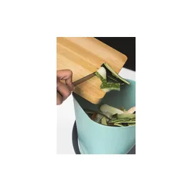 Rotho Albula 40 l mistletoe green