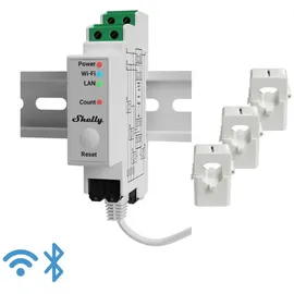 Shelly Pro 3EM 120A