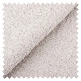Selsey Cloudy II 140 x 200 cm Bouclé Hellgrau