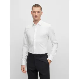 Boss Hemd Weiß 40