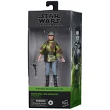 Star Wars Black Series Prinzessin Leia Organa (Endor) 15 cm Actionfigur