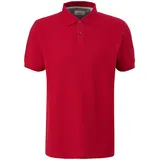 S Oliver Herren 2138262 Polohemd 3160 rot S