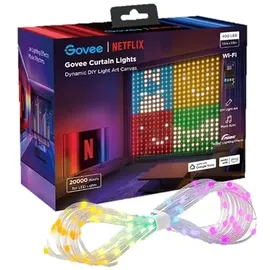 Govee Curtain Light LED Lichtervorhang