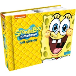 SpongeBob-Fan-Edition-Hörspiele zur TV-Serie