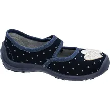 Fischer Mary Jane Ballerina Blau 27