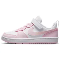 Nike Court Borough Low Recraft Kinder White/Pink Foam 33,5