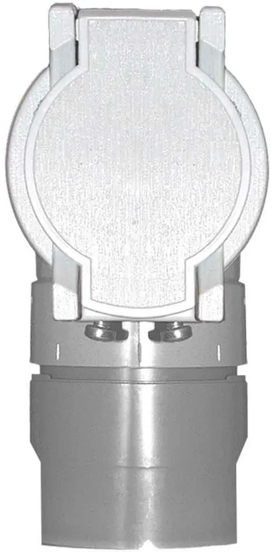 cleanpower Aufputz-Saugdose CP-724-HT