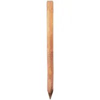 Tetzner & Jentzsch Zaunpfahl 8 x 150 cm Braun