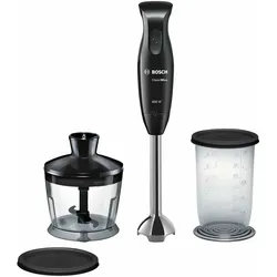 MSM2620B CleverMixx Standmixer 600 W (Schwarz, Transparent) (Versandkostenfrei)