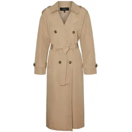 Vero Moda VMCHLOE Long Trenchcoat NOOS - XL