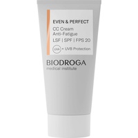 Biodroga Medical Institute Even & Perfect CC Cream Anti Fatigue SPF 20 30 ml
