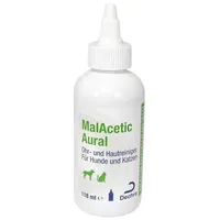 Dechra MalAcetic Aural Ohrreiniger Hund und Katze