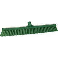 VIKAN Kehrbesen 61 cm weich / hart, universell grün