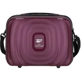 Von Cronshagen Kosmetikkoffer Mans Beauty Case plum