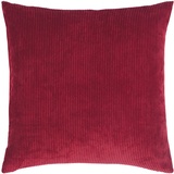 PAD Kissenbezug Casual 50 x cm Mischgewebe Rot