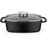 GSW Gourmet Granit Bräter 40 x 21 cm 6,0 l