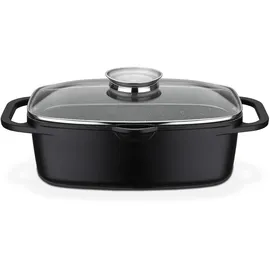 GSW Gourmet Granit Bräter 40 x 21 cm 6,0 l