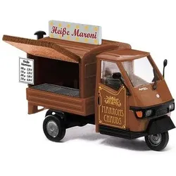 BUSCH 48495 1:87 Piaggio Ape 50 