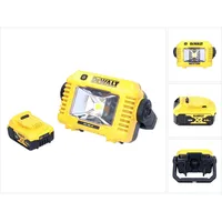 DeWalt DeWalt, DCL 077 Akku LED Arbeitsstrahler 12 V