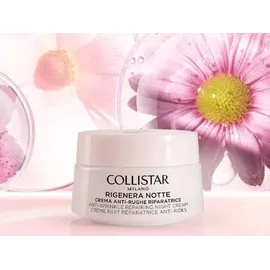 Collistar Rigenera Anti-Faltencreme Nachtcreme 50 ml
