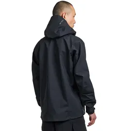 Arc'teryx Beta SV Regenjacke Herren Schwarz XL
