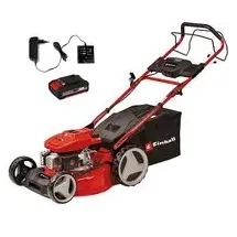Einhell Benzin-Rasenmäher GC-PM 46 SM HW-E Li