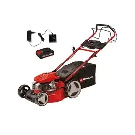 Einhell Benzin-Rasenmäher GC-PM 46 SM HW-E Li