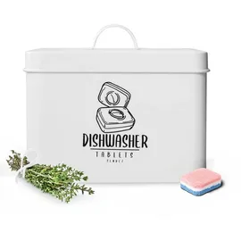 Sendez Aufbewahrungsbox Sendez 1-tlg. weiß