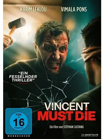 Vincent Must Die