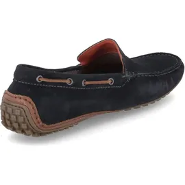 SIOUX Callimo Mokassin, Deepblue, 44 EU