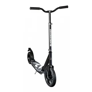 SixDegrees Six Degrees Aluminium Scooter All Terrain 300/205 mm schwarz