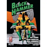 Splitter Verlag Black Hammer. Band 4: Buch 2