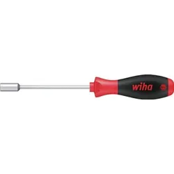 Wiha Sechskantsteckschlüssel 341 SW 5mm Klingen-L.125mm Gesamt-L.236mm