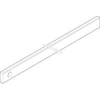 ABN Cu-Schiene XCUW134E