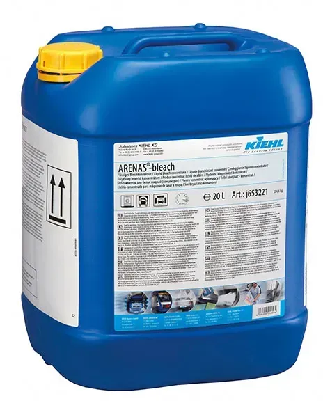 Kiehl ARENAS®-bleach Bleich-Konzentrat 20 L Flüssige Chlorbleiche