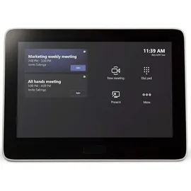 Poly GC8 - Videokonferenzsystem-Fernsteuerung - Anzeige - LCD - IPS - 20.3 cm (8)"