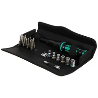 WERA Click-Torque A 6 Set 1 20-tlg. 2,5-25 Nm