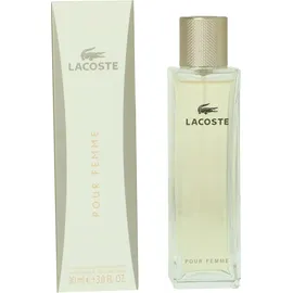 Lacoste Pour Femme Eau de Parfum 90 ml