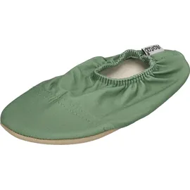 Slipstop Basil Wasserschuhe Kinder - dunkelgrün