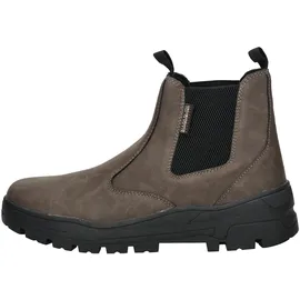 Napapijri Stiefelette in Braun 42