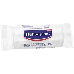 Hansaplast Elastische Fixierbinde gekreppt 8 cm x 4 m