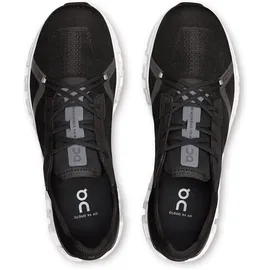 On Cloud X 4 AD Herren Black / Asphalt 42,5