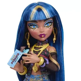 Monster High Cleo De Nile (Cleo-Puppe)