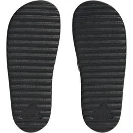 adidas Adilette Platform Badesandalen Black 43